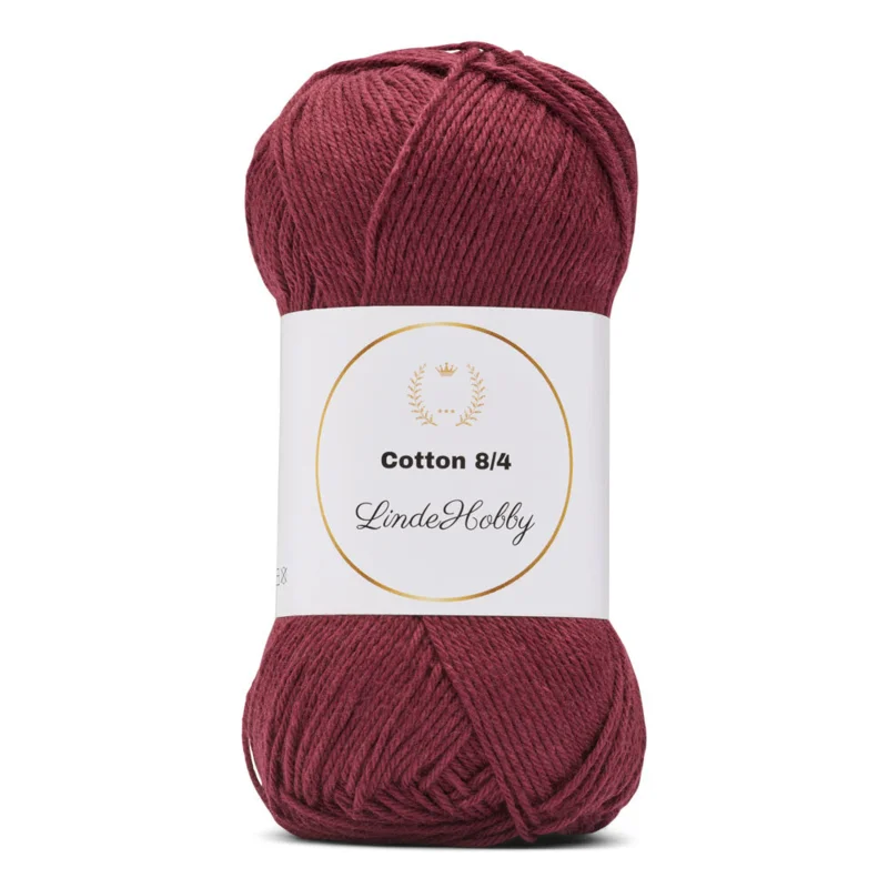 LindeHobby Cotton 8/4